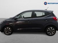 Used Hyundai i10 Advanced 79 HP (58 kW) 2025 Grey Hatchback