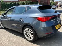 Used Seat Leon SE Dynamic 110 HP (80 kW) 2023 Hatchback