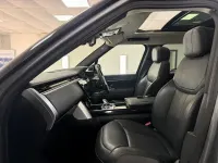 Used Land Rover Range Rover HSE 350 HP (257 kW) 2022 Grey SUV