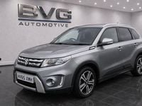 Used Suzuki Vitara SZ5 120 HP (88 kW) 2018 SUV