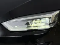 Used Audi A5 S-Line 190 HP (139 kW) 2017 Black Coupe