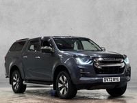 Used Isuzu D-Max 2022 Grey Pickup