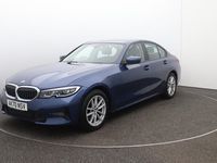 used BMW 320 3 Series 2.0 d MHT SE Saloon 4dr Diesel Hybrid Auto Euro 6 (s/s) (190 ps) Apple CarPlay