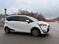 Used Toyota Sienta 2016 White