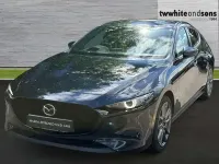 Used Mazda 3 Exclusive-Line 140 HP (102 kW) 2026 Hatchback