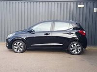 New Hyundai i10 Advanced 63 HP (46 kW) 2025 Black Hatchback