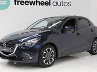 Used Mazda 2 Inclusive 90 HP (66 kW) 2019 Blue Hatchback