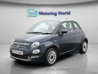 Używany Fiat 500 S 70 KM (51 kW) 2023 Niebieski Hatchback