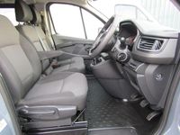 Used Renault Trafic Business 2023 Grey MPV