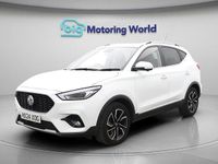 Used MG ZS 2024 White SUV