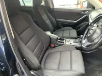 Used Mazda CX-5 150 HP (110 kW) 2016 Blue SUV