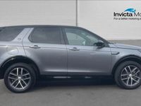 Used Land Rover Discovery Sport SE Dynamic 309 HP (227 kW) 2024 Grey SUV