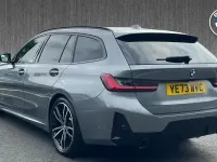 Used BMW 320 M Sport 187 HP (137 kW) 2023 Grey Estate