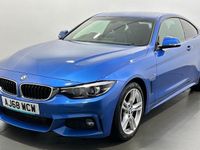 Used BMW 420 M Sport 190 HP (139 kW) 2020 Coupe