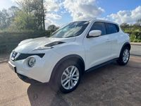 used Nissan Juke 1.5 dCi Acenta Premium 5dr