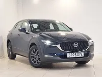 Used Mazda CX-30 Prime-Line 140 HP (102 kW) 2025 Blue SUV