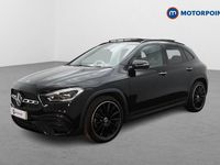 Used Mercedes GLA200 AMG Line Premium Plus 2023 Black SUV