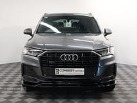Used Audi Q7 S-Line 286 HP (210 kW) 2023 Grey SUV