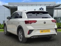 Used VW T-Roc R-line 150 HP (110 kW) 2023 Grey SUV