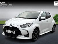 Second-hand Toyota Yaris Hybrid Design 116 CP (85 kW) 2025 Hatchback