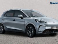 Begagnad MG MG4 EV 117 kW (160 HK) 2026 Silver Halvkombi