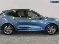 Second-hand Ford Kuga ST-Line 150 CP (110 kW) 2023 Albastru SUV