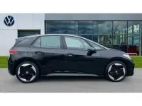Used VW ID.3 Pro 150 kW (204 HP) 2025 Grenadilla black metallic Hatchback