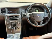 Used Volvo V60 SE Lux 180 HP (132 kW) 2011 Black Estate