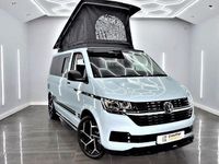 Used VW Transporter Startline 110 HP (80 kW) 2023 Blue Van