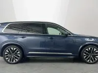 Used Volvo XC90 Ultra 455 HP (334 kW) 2025 Blue SUV