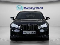 Used BMW M135 302 HP (222 kW) 2020 Black Hatchback