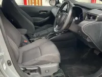 Used Toyota Corolla 2022 Grey Hatchback