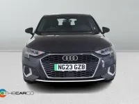 Used Audi A3 Sportback Sport 2023 Grey Hatchback