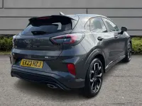 Usado Ford Puma ST-Line X 123 CV (90 kW) 2023 Gris SUV