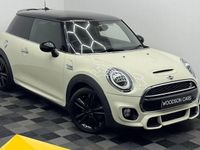 Usado Mini Cooper S Hatch 192 HP (141 kW) 2020 Citadino