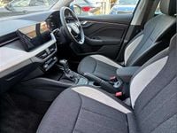 Used Skoda Scala SE L 113 HP (83 kW) 2024 Race blue metallic Hatchback