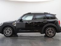 Used Mini Cooper S Countryman Sport 221 HP (162 kW) 2019 Black SUV