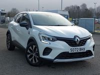 Second-hand Renault Captur Evolution 142 CP (104 kW) 2023 Alb SUV