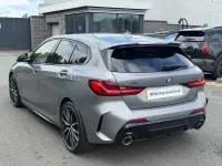 Used BMW M135 Shadowline 302 HP (222 kW) 2022 Grey Hatchback