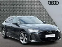 Ny Audi A6 S-Line 200 HK (147 kW) 2025 Grå Kombi