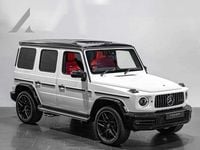 Used Mercedes G63 AMG AMG 2023 White SUV