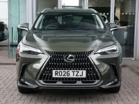 New Lexus NX450h+ 288 HP (211 kW) 2026 Green SUV