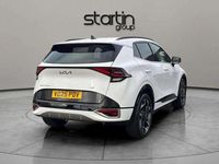Used Kia Sportage GT-Line 2025 White SUV