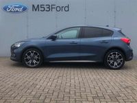 used Ford Focus Active 1.0 EcoBoost Hybrid mHEV 125 Active X Edition 5dr