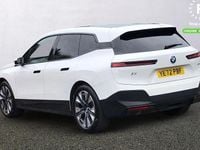 Usado BMW iX Comfort Edition 239 kW (326 HP) 2022 Branco SUV