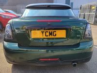 used Mini Cooper Coupé 1.6 2d 120 BHP