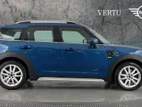 Used Mini Countryman Sport 178 HP (130 kW) 2021 Island blue SUV