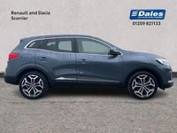 Begagnad Renault Kadjar Techno 140 HK (102 kW) 2022 Grå SUV