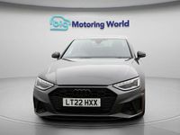 Used Audi A4 S-Line 2022 Grey Sedan