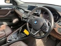 Used BMW X1 xLine 192 HP (141 kW) 2020 Black SUV
